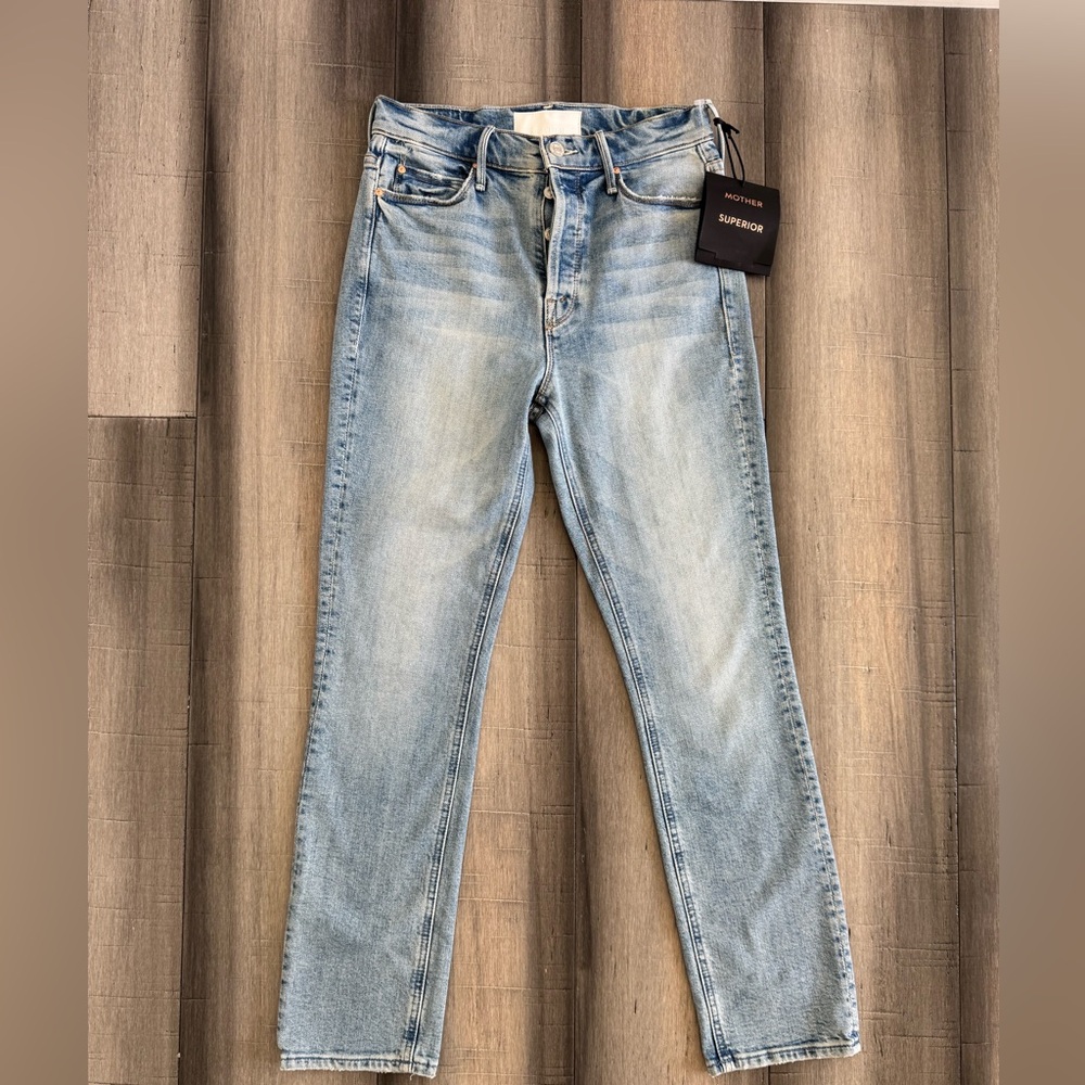 Mother Jeans